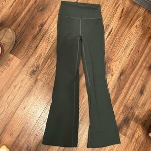 Lululemon Groove Nulu Super-High Rise Flared Pants